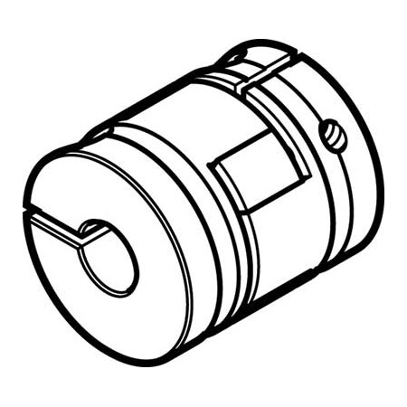 Festo Coupling EAMC-30-35-6-10 EAMC-30-35-6-10